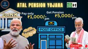 Atal Pension Yojana Chart – Monthly Contribution & Pension Benefits